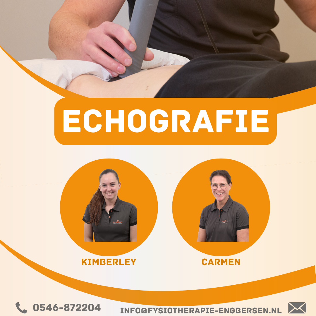 Nieuw! Echografie